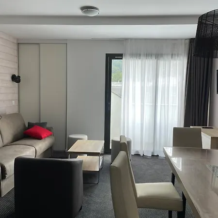 A Gourette, 6 Pers, Balcon, Animaux Admis - Fr-1-860-37 Apartamento