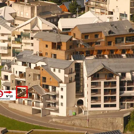 A Gourette, 6 Pers, Balcon, Animaux Admis - Fr-1-860-37 Apartamento Eaux-Bonnes