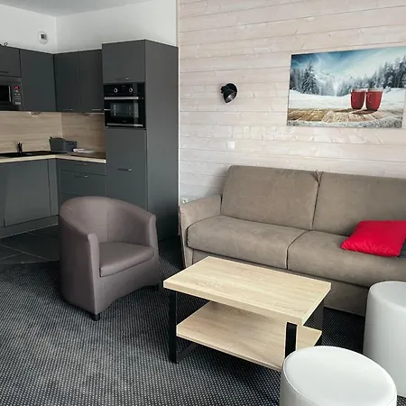 A Gourette, 6 Pers, Balcon, Animaux Admis - Fr-1-860-37 * Eaux-Bonnes