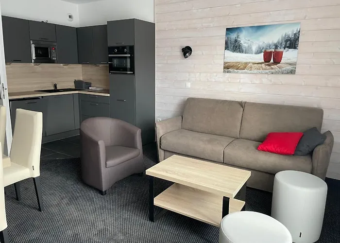 A Gourette, 6 Pers, Balcon, Animaux Admis - Fr-1-860-37 * Eaux-Bonnes