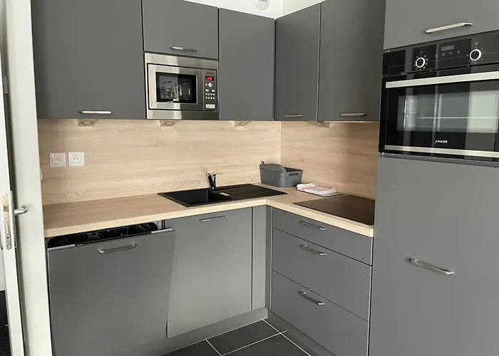 A Gourette, 6 Pers, Balcon, Animaux Admis - Fr-1-860-37 Lägenhet *